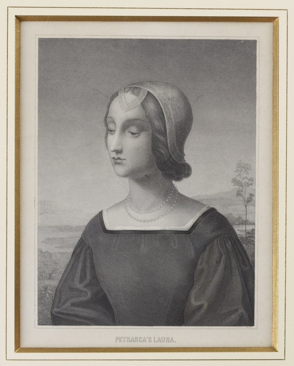 Petrarca's Laura
