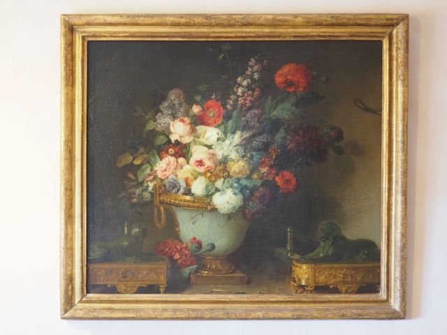 Bouquet de fleurs