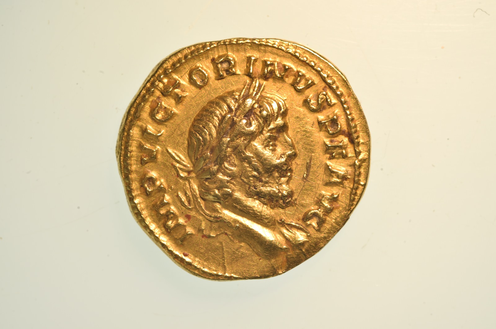 Aureus de Victorin