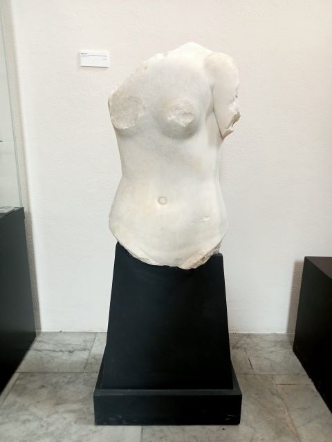 Buste de la Vénus d'Orange
