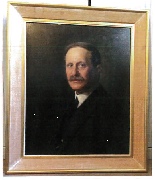 Portrait de Jacques Nerson (titre factice)