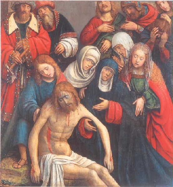 La Déposition de croix