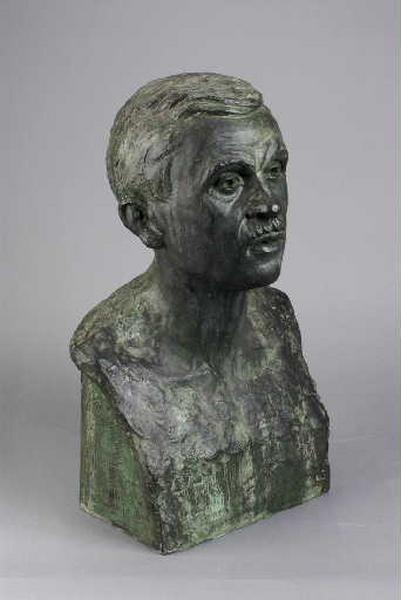 Jules Migonney (Buste)