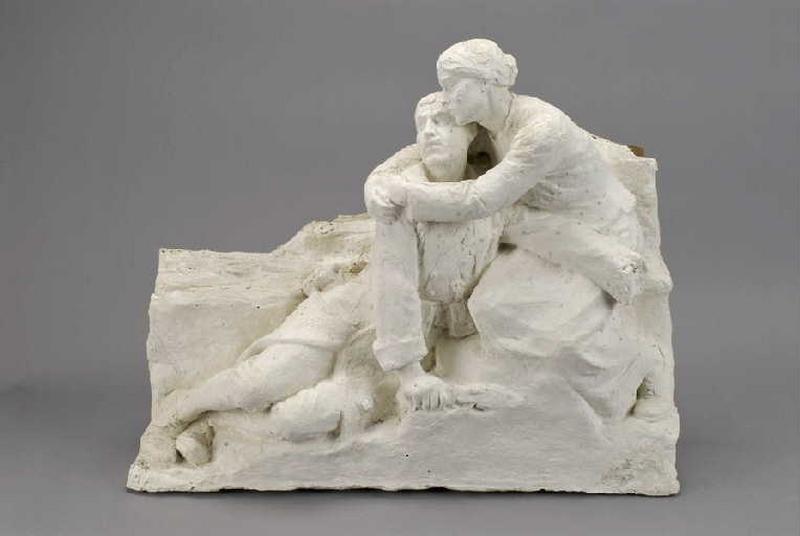 Monument aux morts de Lagnieu (Ain) (modèle original)