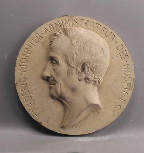 Frédéric Monnier, 1846