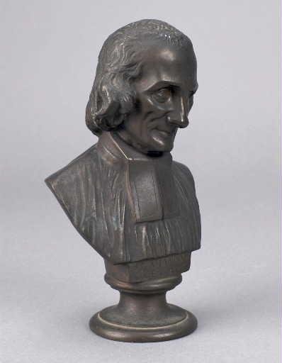 Jean-Marie Baptiste Vianney, Curé d'Ars, 1859