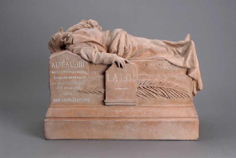 Cénotaphe de Alphonse Baudin