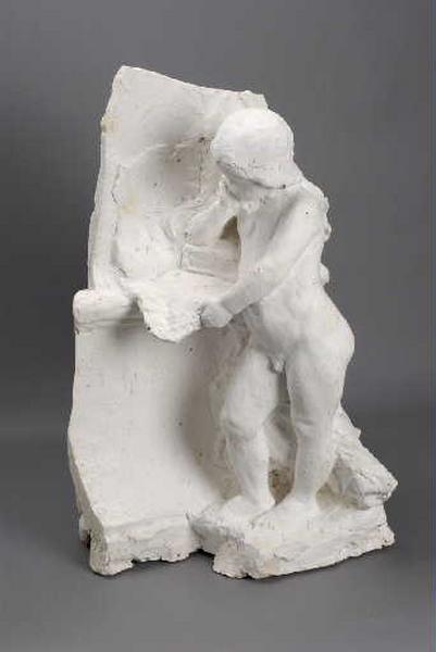 Monument à Jérome Lalande : L'Etude