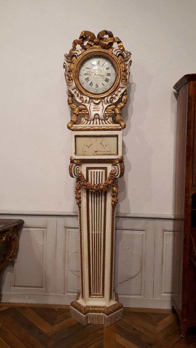 Régulateur (ou horloge) de parquet