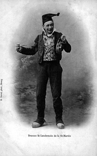 Bressan le lendemain de la Saint-Martin