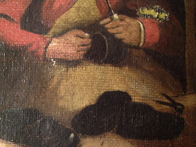 Echoppe d'un savetier