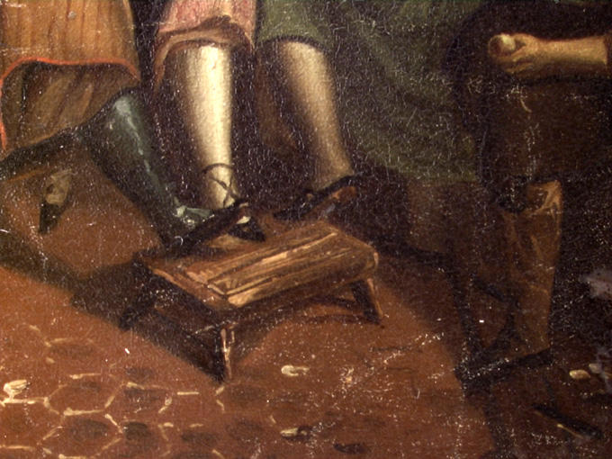 Atelier de bottier