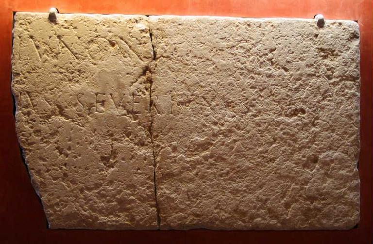 inscription à Junon