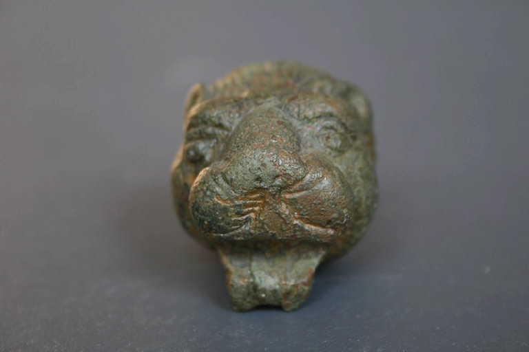 tête de lion