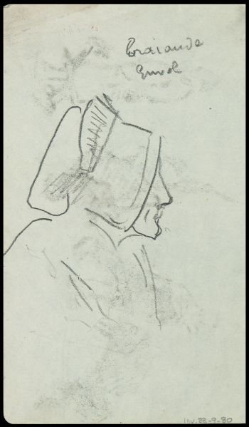 Etude de vieilles femmes