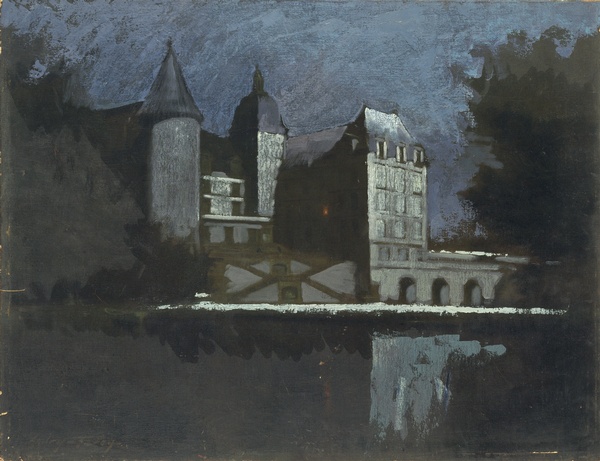 Le château de Vizille