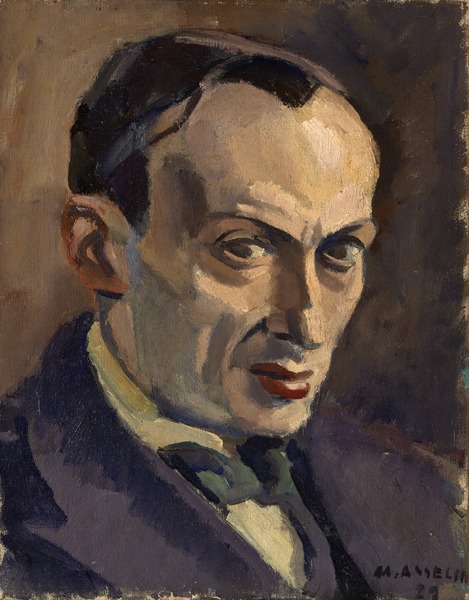 Portrait de Jean Pellerin
