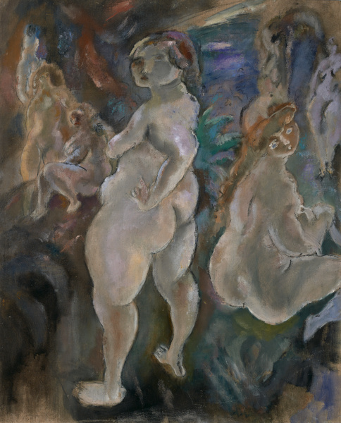 Sept femmes ; Composition (Ancien titre)