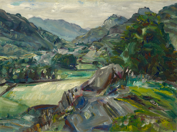 Langdale Pikes