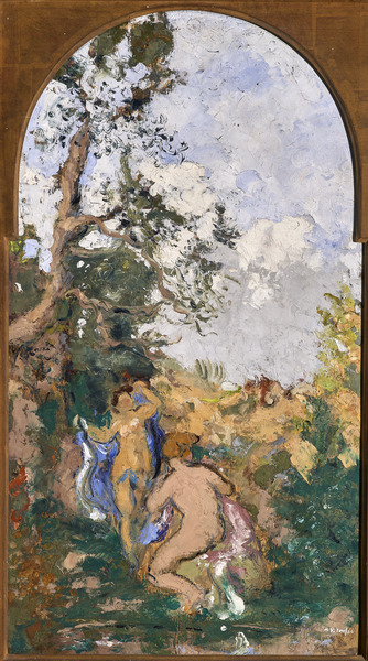 Les filles de Leucippe