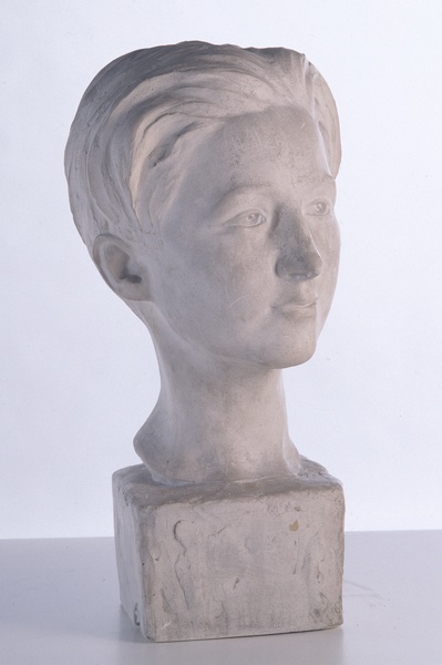 Buste de jeune homme ; Buste de Pierre Collart (Titre attribué)