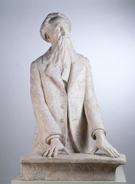 Buste de Jules Guesde