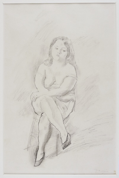 La jeune Marion