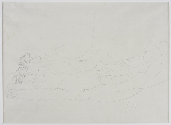 Deux danseuses du Chatelet