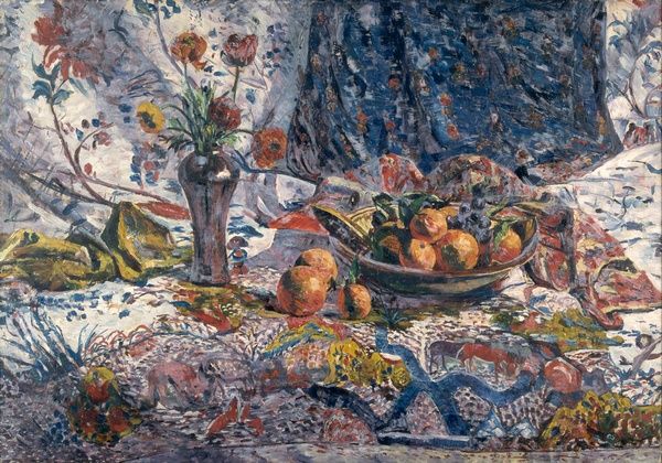 Nature morte