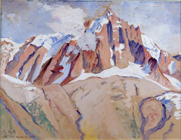 Aiguille du Midi