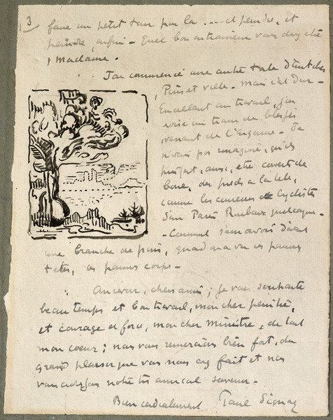 Vue sur le port d'Antibes