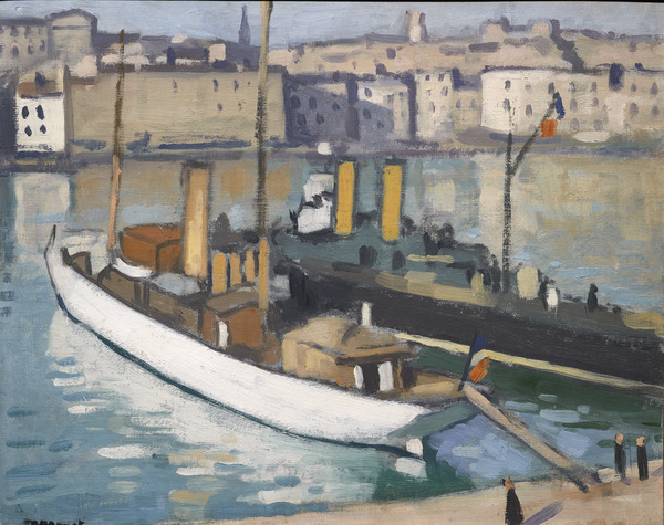 Bateaux patrouilleurs