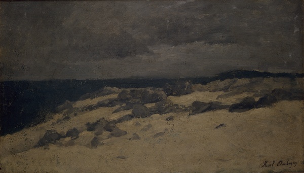 Bord de mer / La mer du Nord