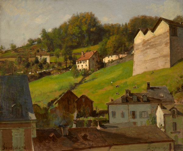 Le Pré cabri à Plombières