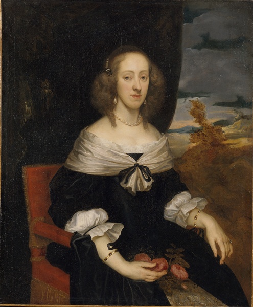 Portrait de femme