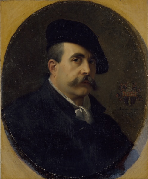 Autoportrait