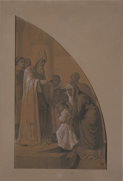 La Présentation de la Vierge