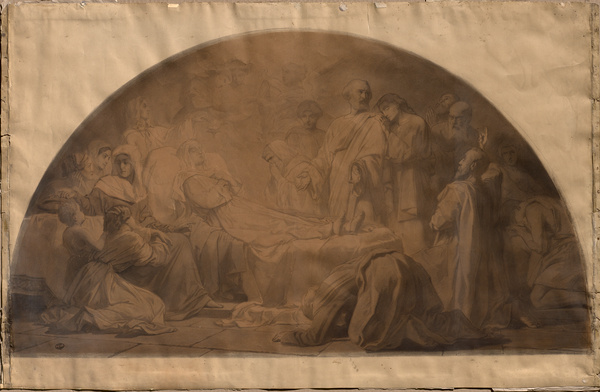 La Mort de la Vierge