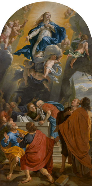 L'Assomption de la Vierge