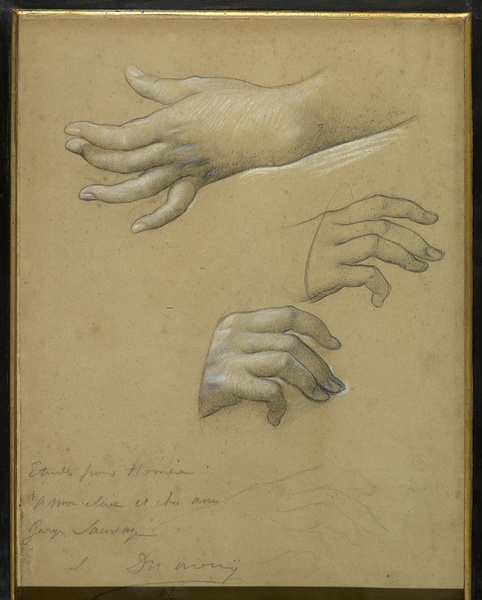 Etude (Mains)