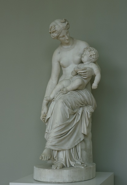 Leucothoé et Bacchus