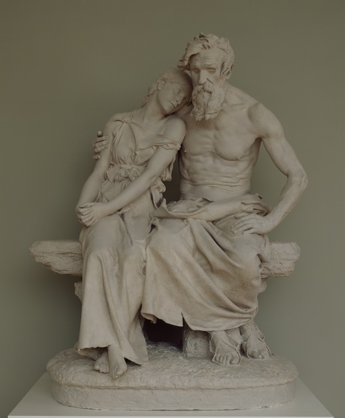 Oedipe à Colone