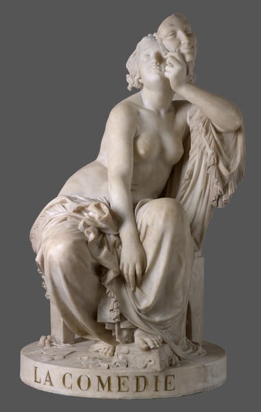 La Comédie ; Etre et paraître (Autre titre)