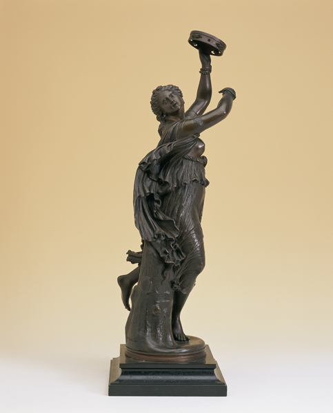 Danseuse au tambourin ou Zingara