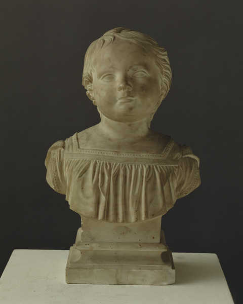 Paul-Marie-Edouard Dupuy de Bordes enfant