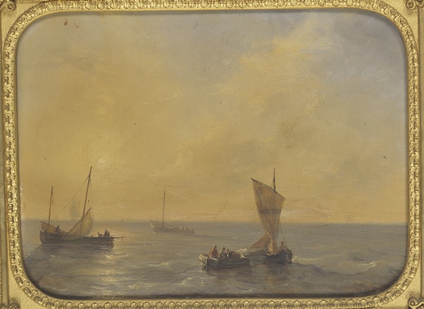 Pêcheurs normands