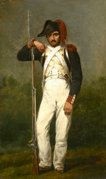 Soldat de Valmy