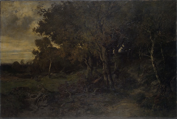 Forêt de Fontainebleau