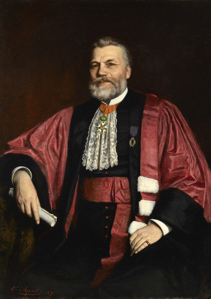 Portrait de François-Marie Raoult
