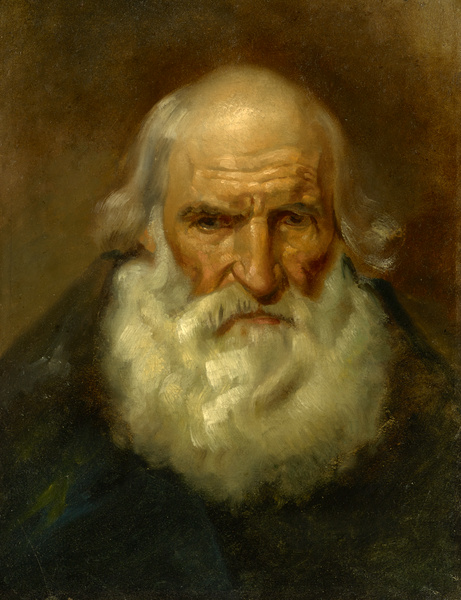 Portrait de Bobila : la terre tourne ; Original grenoblois (Ancien titre)